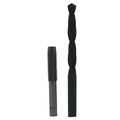 Drill America m18x1.5 HSS Plug Tap and 16.50mm HSS Drill Bit POUM18X1.5